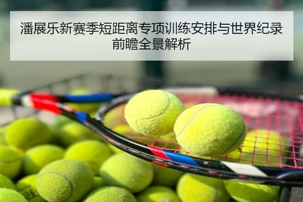 潘展乐新赛季短距离专项训练安排与世界纪录前瞻全景解析